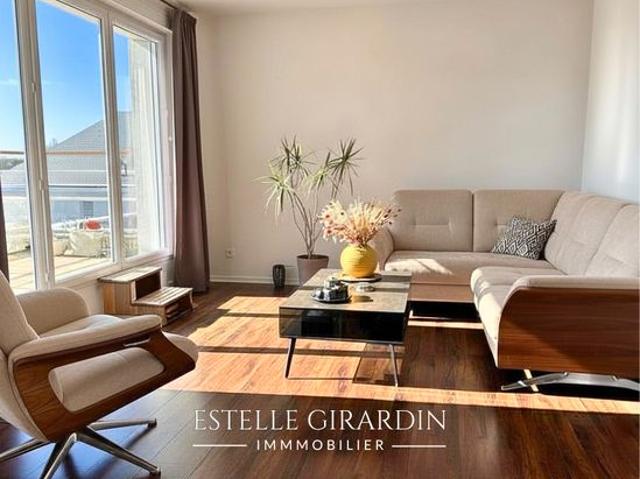 Appartement 5 pièces 106 m²