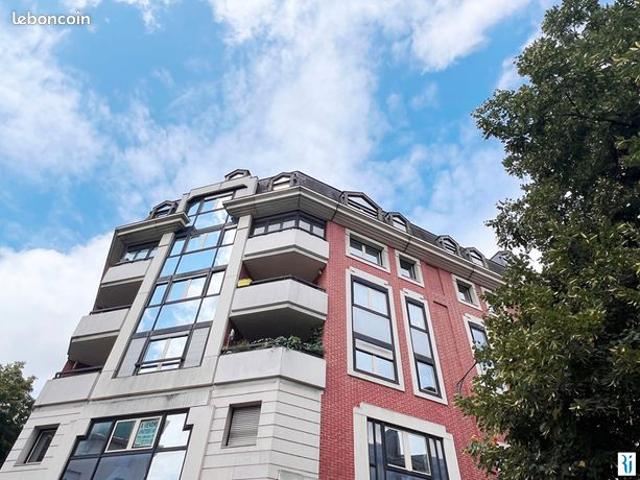 Appartement 5 pièces 106 m²