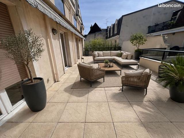 Appartement 5 pièces 106 m²