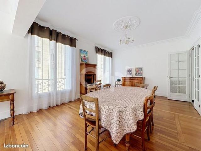Appartement 5 pièces 106 m²
