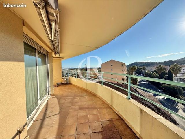 Appartement 5 pièces 106 m²