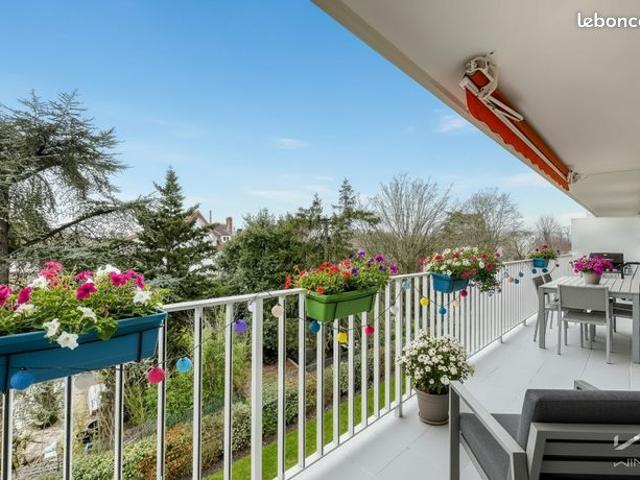 Appartement 5 pièces 106 m²