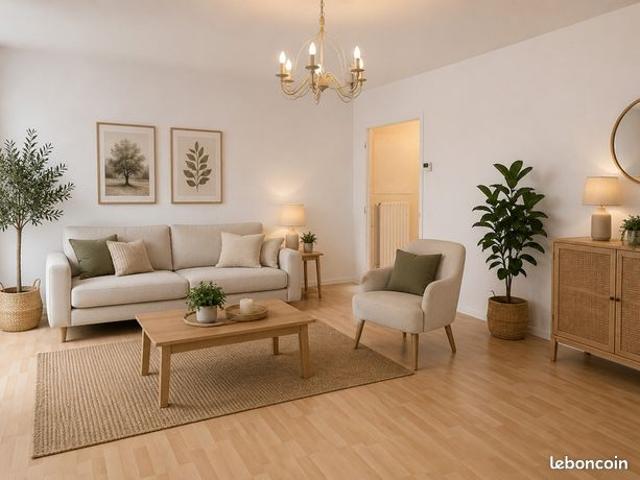 Appartement 5 pièces 106 m²
