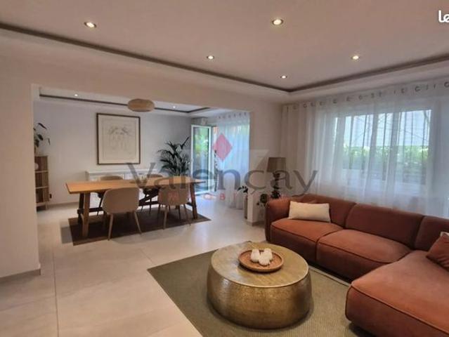 Appartement 5 pièces 106 m²