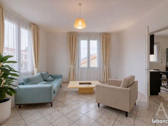 Appartement 5 pièces 106 m²