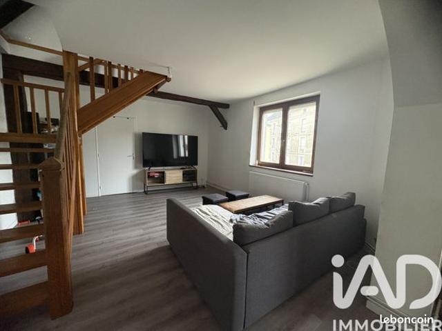 Appartement 5 pièces 106 m²