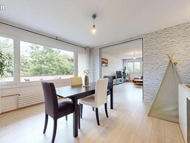 Appartement 5 pièces 106 m²