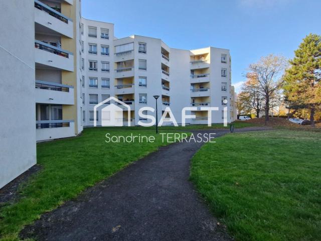 Appartement 5 pièces 106 m²