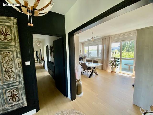 Appartement 5 pièces 106 m²