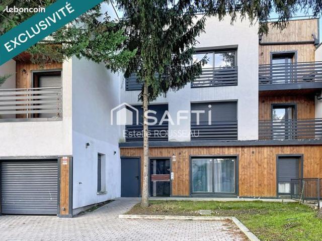 Appartement 5 pièces 106 m²