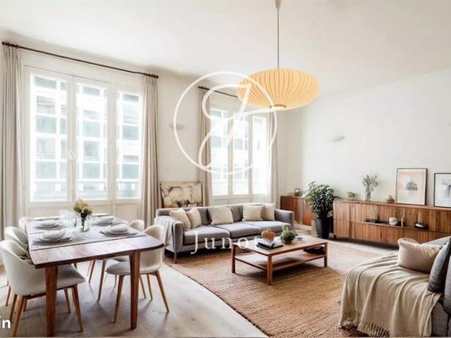 Appartement 5 pièces 106 m²