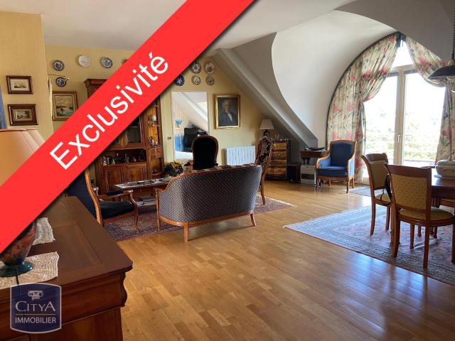 Appartement 5 pièces 106 m²