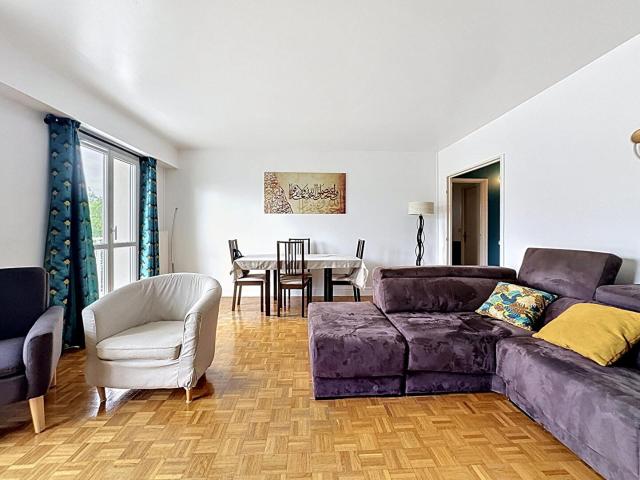 Appartement 5 pièces 106 m²