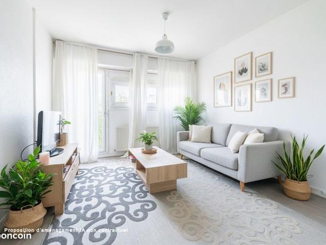 Appartement 5 pièces 106 m²