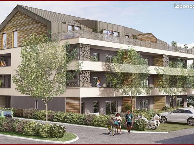 Appartement 5 pièces 106 m²