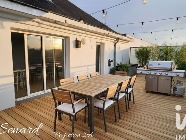Appartement 5 pièces 106 m²