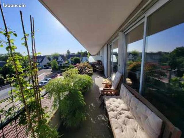 Appartement 5 pièces 106 m²