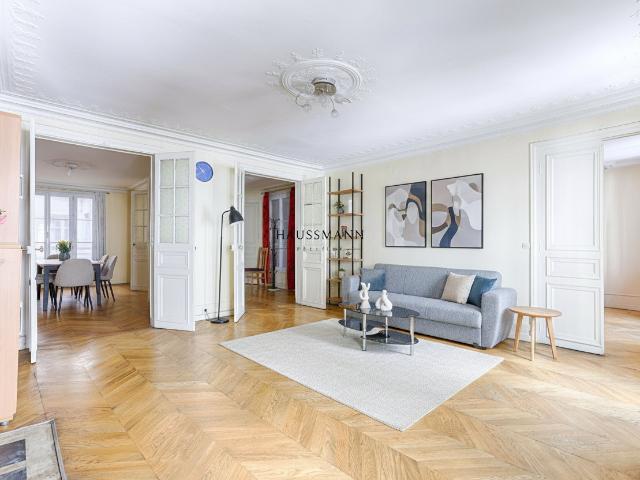 Appartement 5 pièces 106 m²
