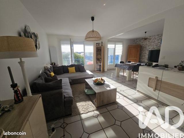 Appartement 5 pièces 106 m²