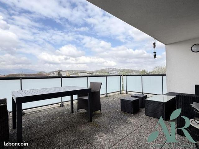 Appartement 5 pièces 106 m²