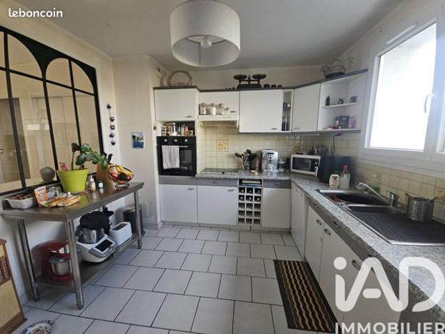 Appartement 5 pièces 106 m²