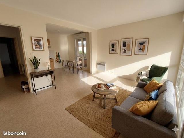 Appartement 5 pièces 106 m²