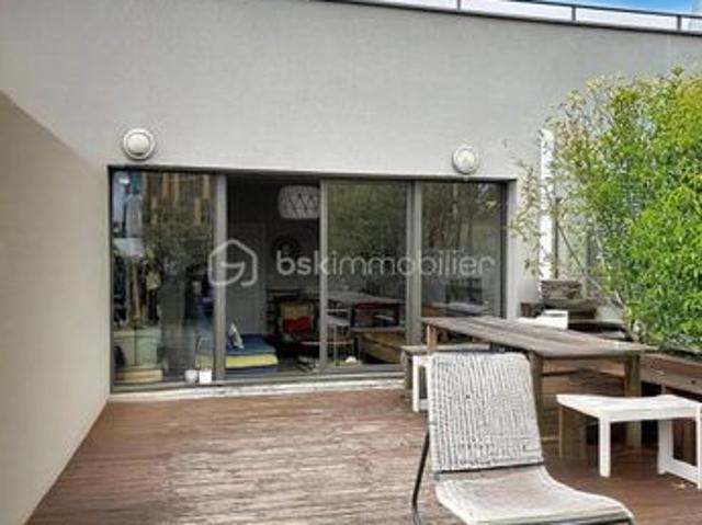 Appartement 5 pièces 106 m²