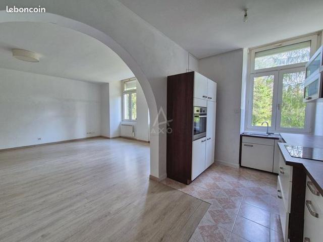 Appartement 5 pièces 106 m²