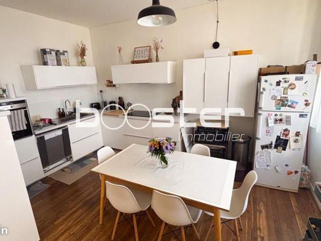 Appartement 5 pièces 106 m²
