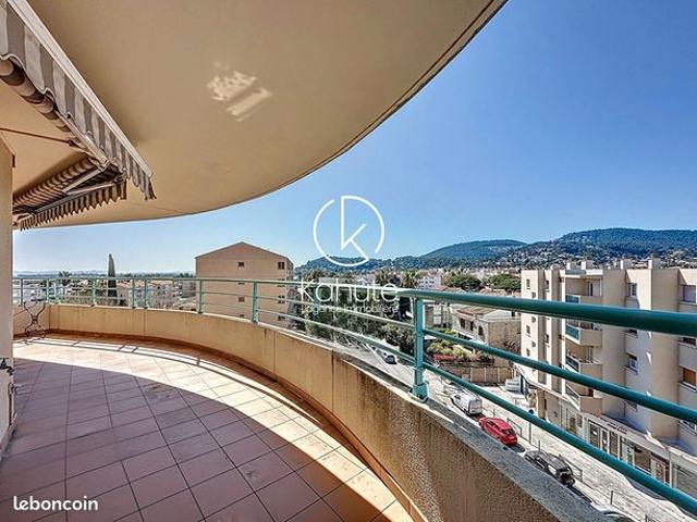 Appartement 5 pièces 106 m²