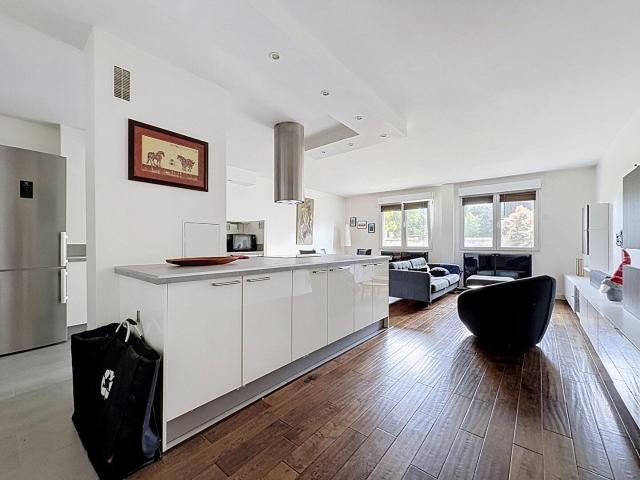 Appartement 5 pièces 106 m²