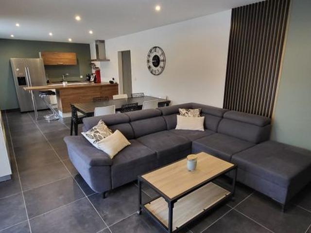 Appartement 5 pièces 106 m²