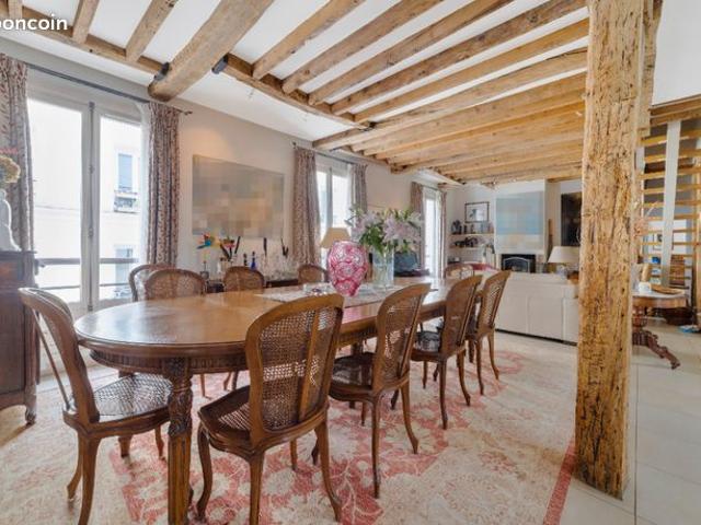 Appartement 5 pièces 106 m²
