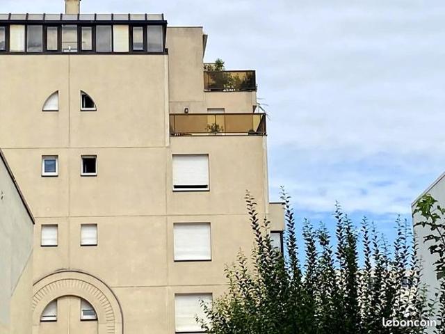 Appartement 5 pièces 106 m²