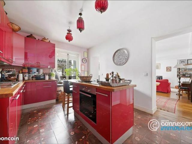 Appartement 5 pièces 106 m²