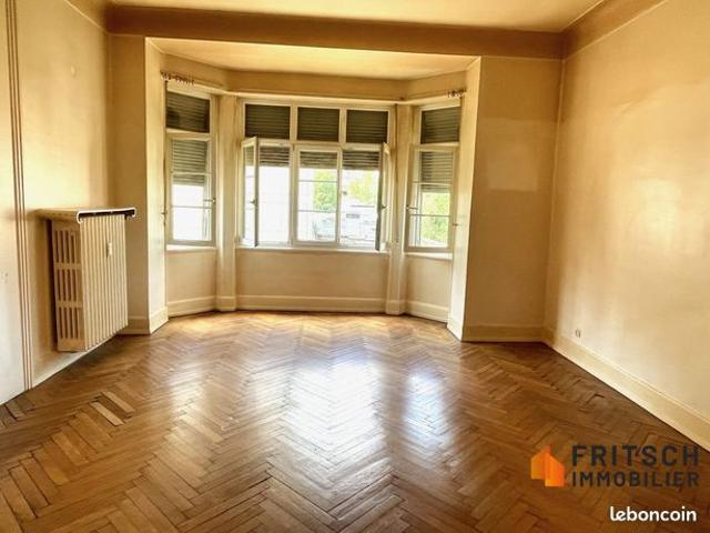 Appartement 5 pièces 106 m²