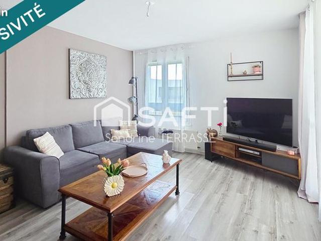 Appartement 5 pièces 106 m²