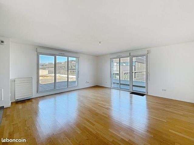 Appartement 5 pièces 106 m²