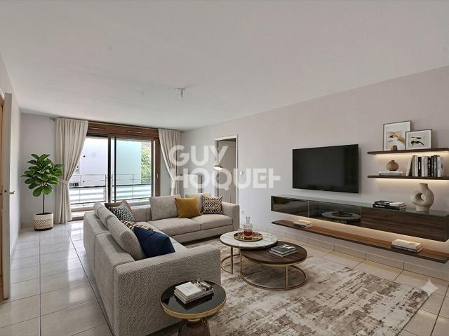 Appartement 5 pièces 106 m²