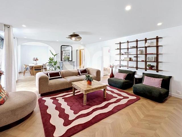 Appartement 5 pièces 106 m²