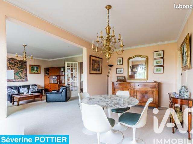 Appartement 5 pièces 106 m²