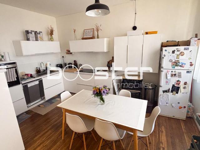 Appartement 5 pièces 106 m²