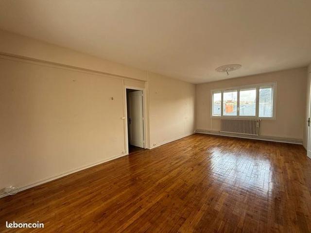 Appartement 5 pièces 106 m²