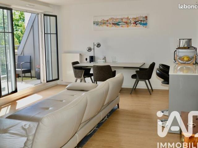 Appartement 5 pièces 105 m²