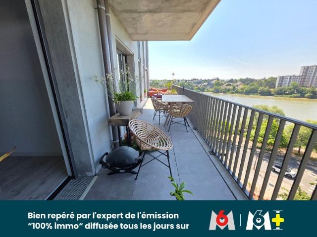 Appartement 5 pièces 106 m²