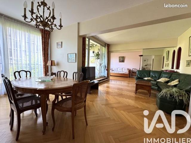 Appartement 5 pièces 106 m²
