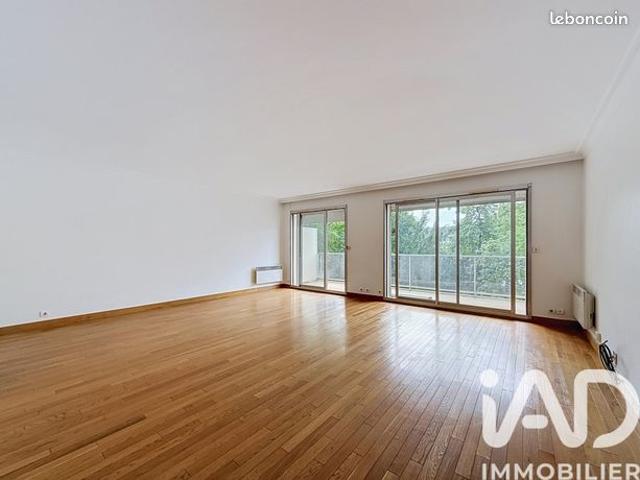 Appartement 5 pièces 106 m²