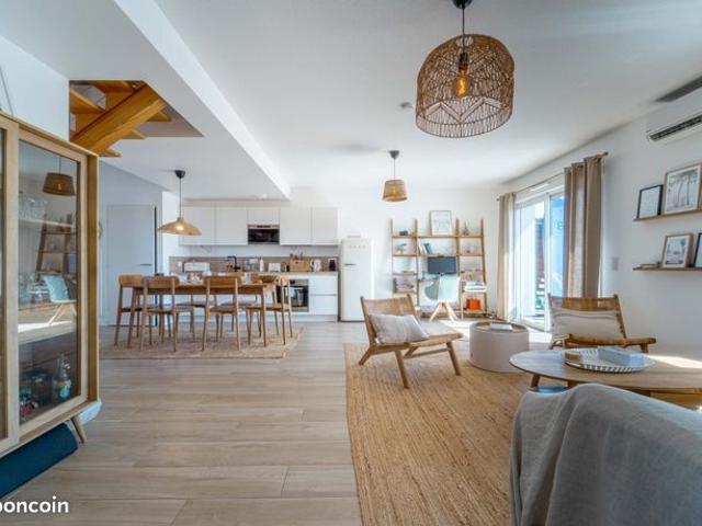 Appartement 5 pièces 106 m²