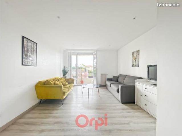 Appartement 5 pièces 106 m²