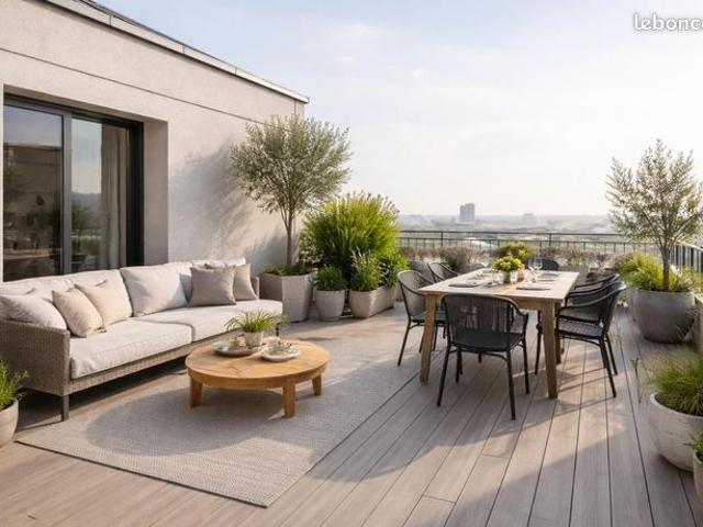 Appartement 5 pièces 106 m²